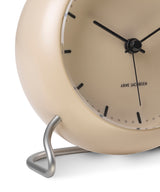 TABLE CLOCK CITY HALL SANDY BEIGE テーブルクロック シティホール サンディベージュ