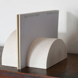 ARCHED BOOKEND アーチ型ブックエンド